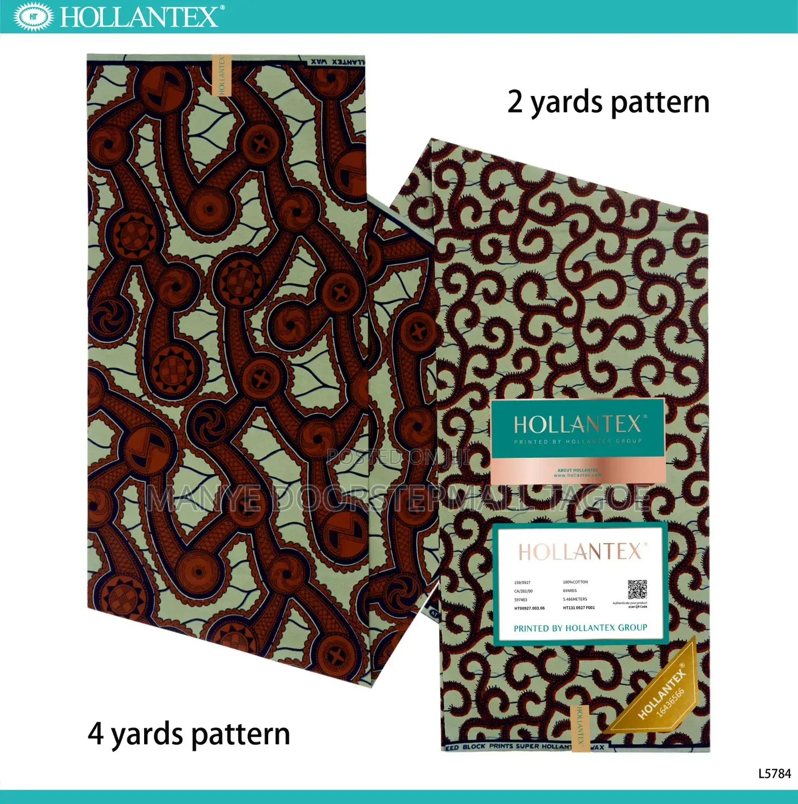 Hollantex Mix and Match