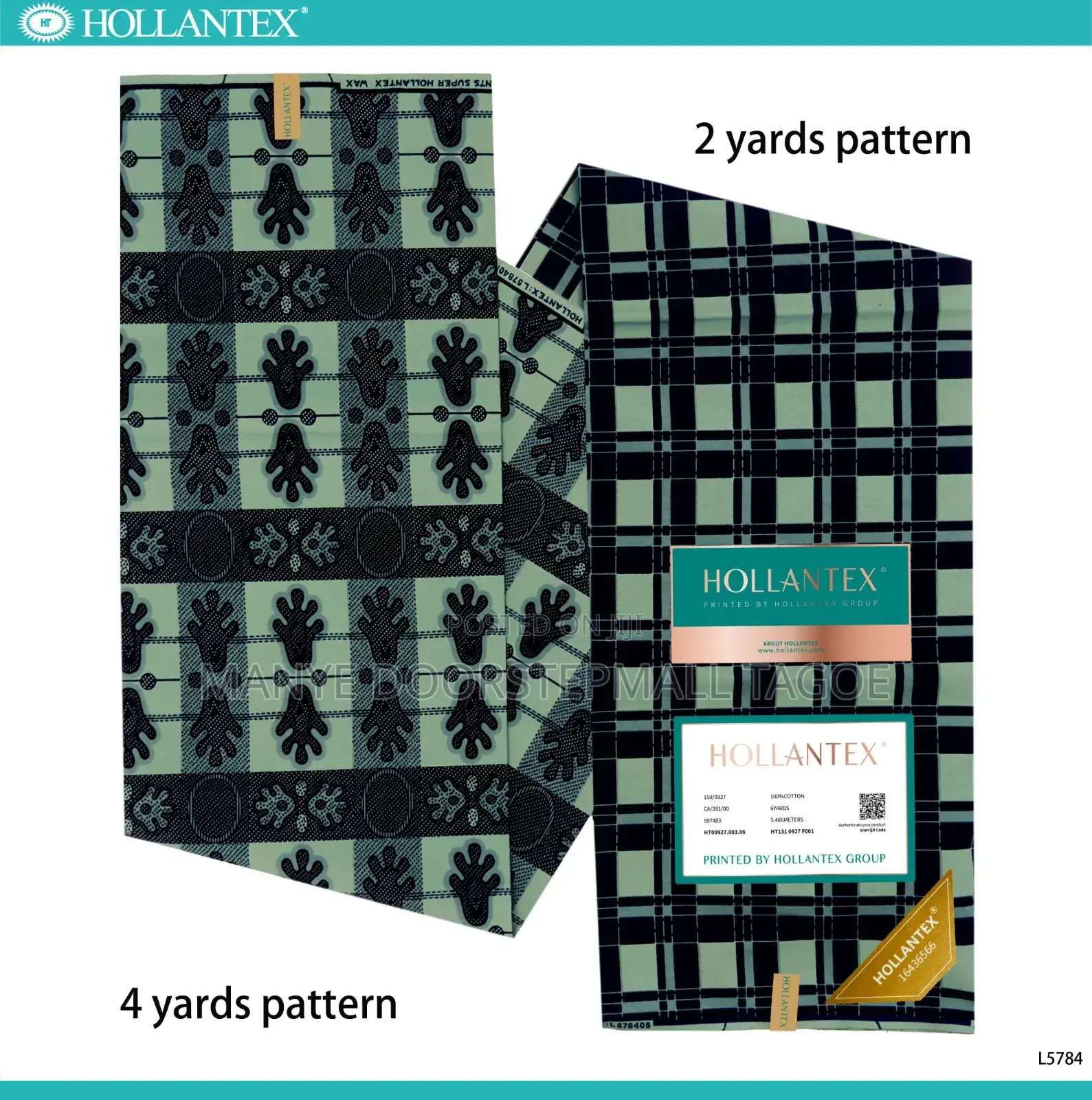 Hollantex Mix and Match