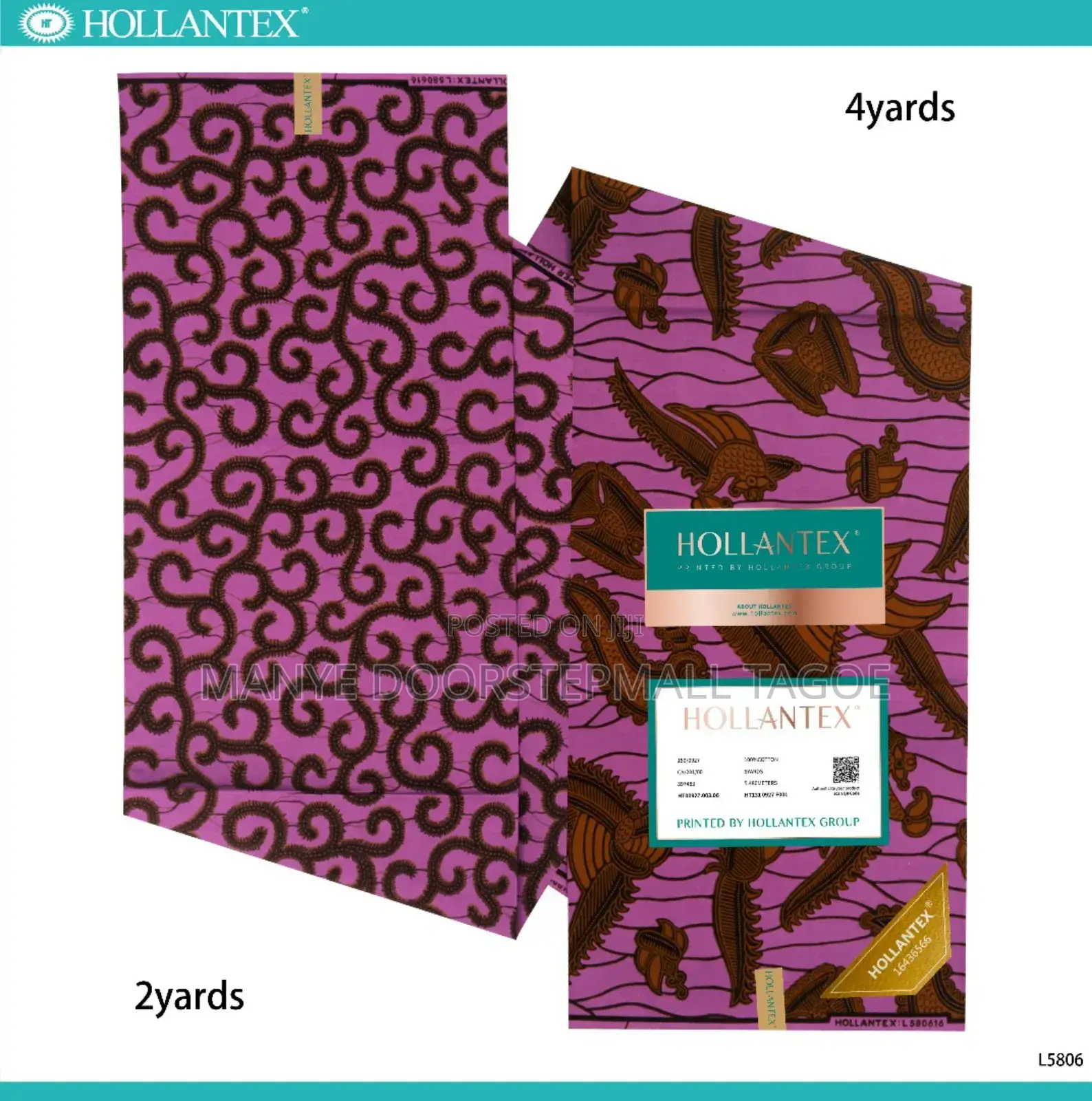 Hollantex Mix and Match