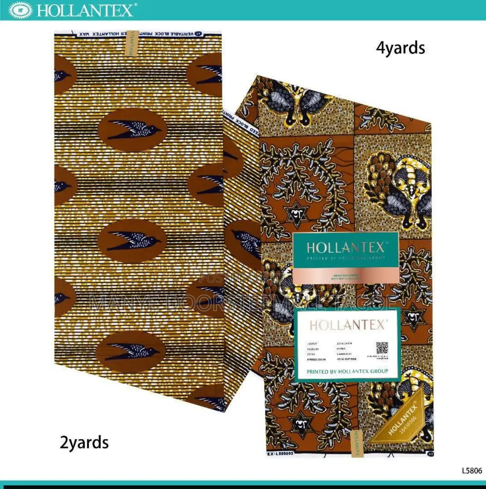 Hollantex Mix and Match