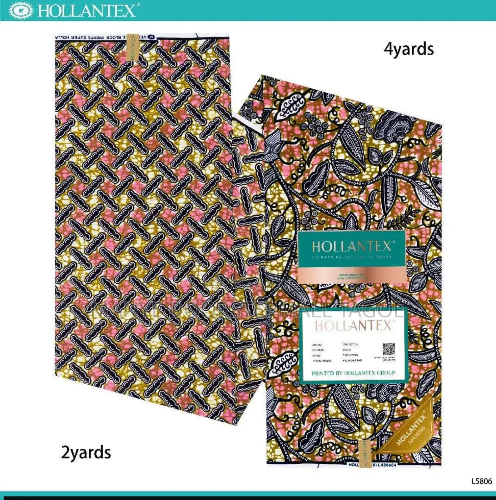 Hollantex Mix and Match