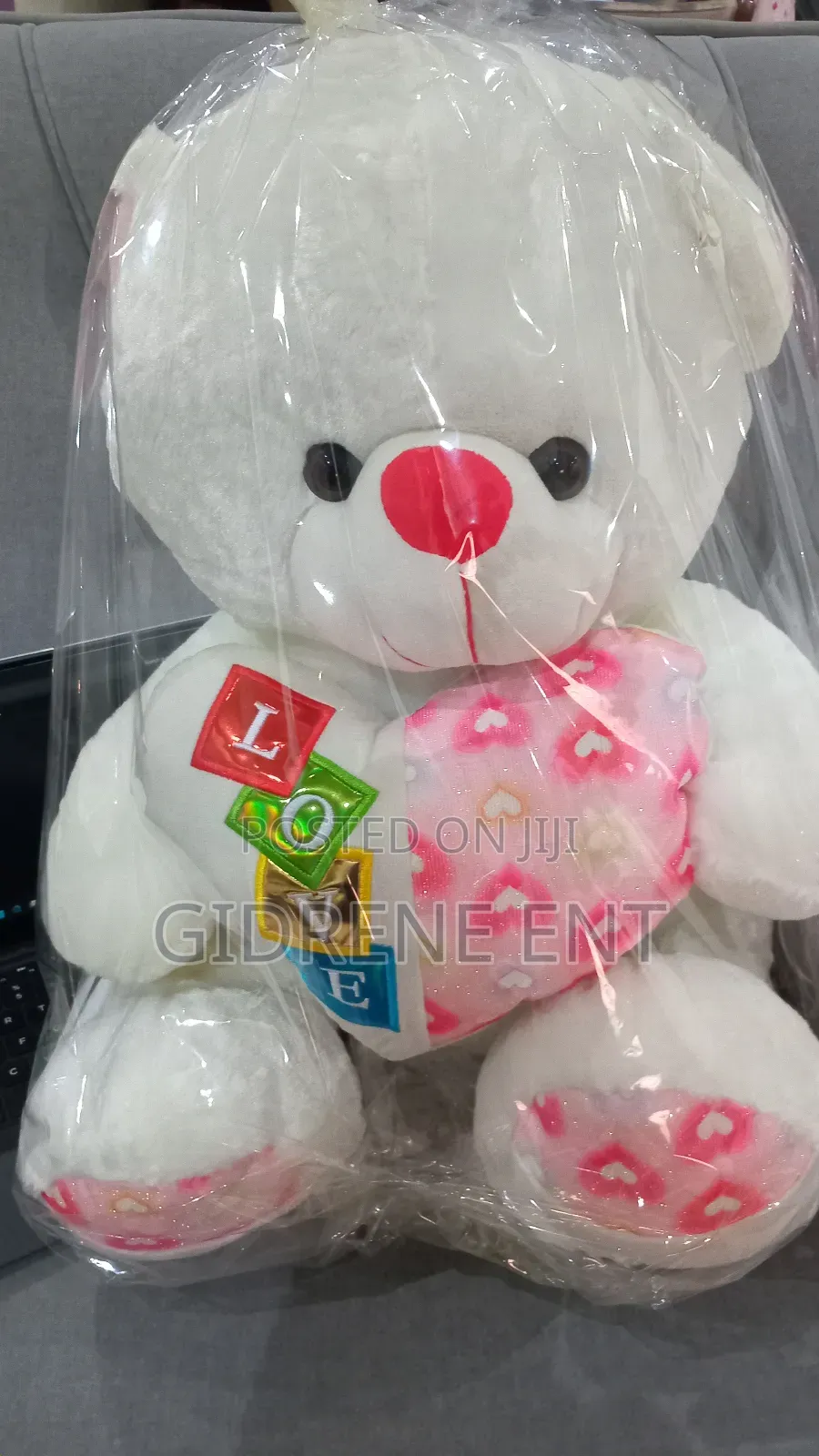 Teddy Bear Big
