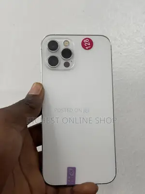 Apple iPhone 12 Pro 128 GB White