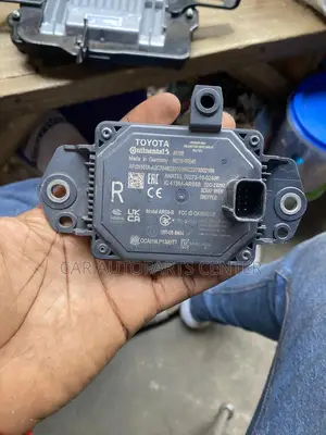 Toyota Rav 4 2023-25 Front Radar