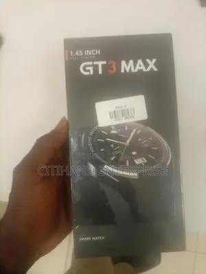 Gt3 Max and Ferrari Watch- Smart Lover!!