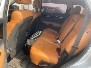 Kia Sorento 2.4L LX AWD 2019 Silver