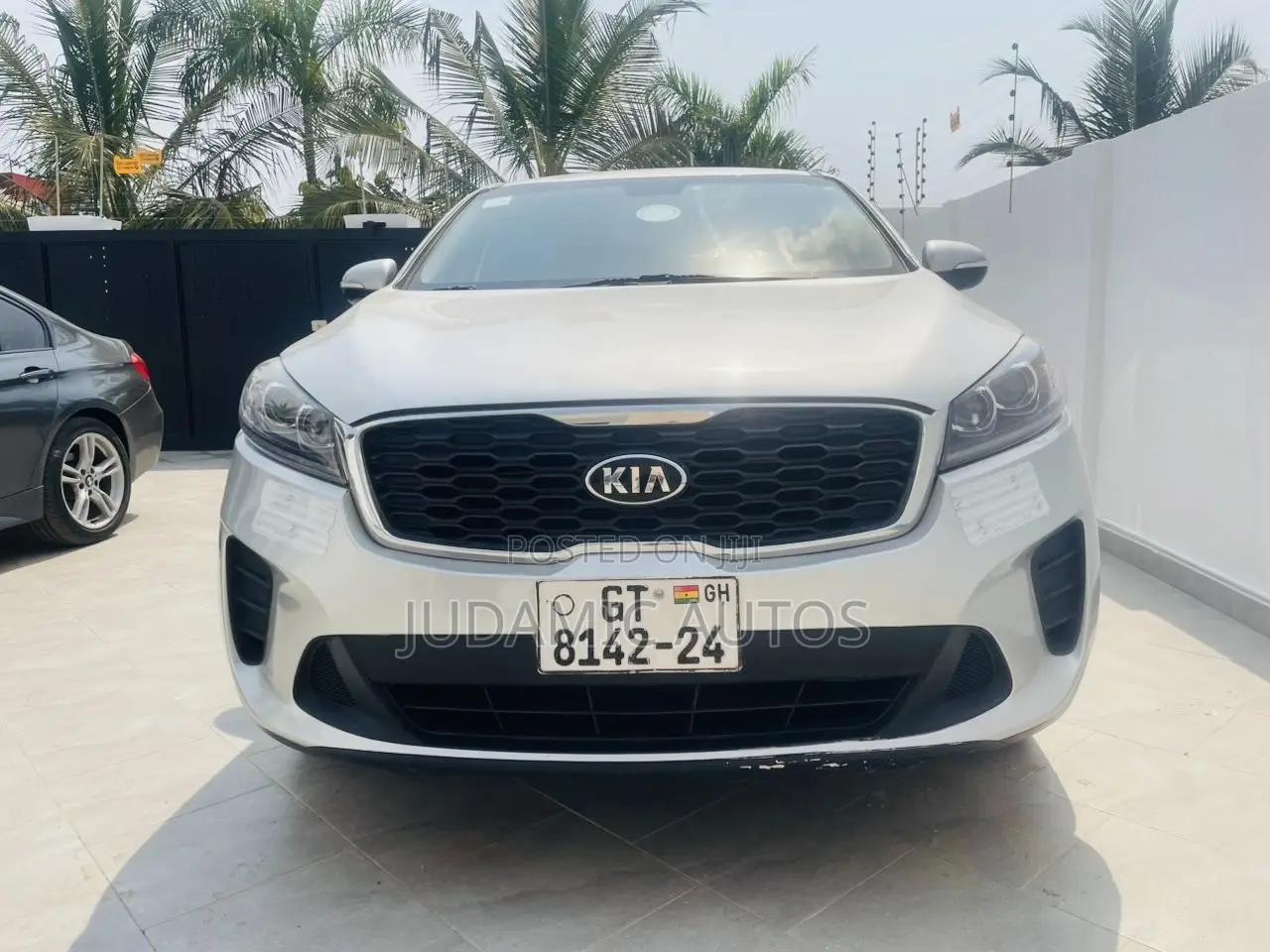Kia Sorento 2.4L LX AWD 2019 Silver