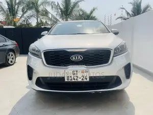 Kia Sorento 2.4L LX AWD 2019 Silver