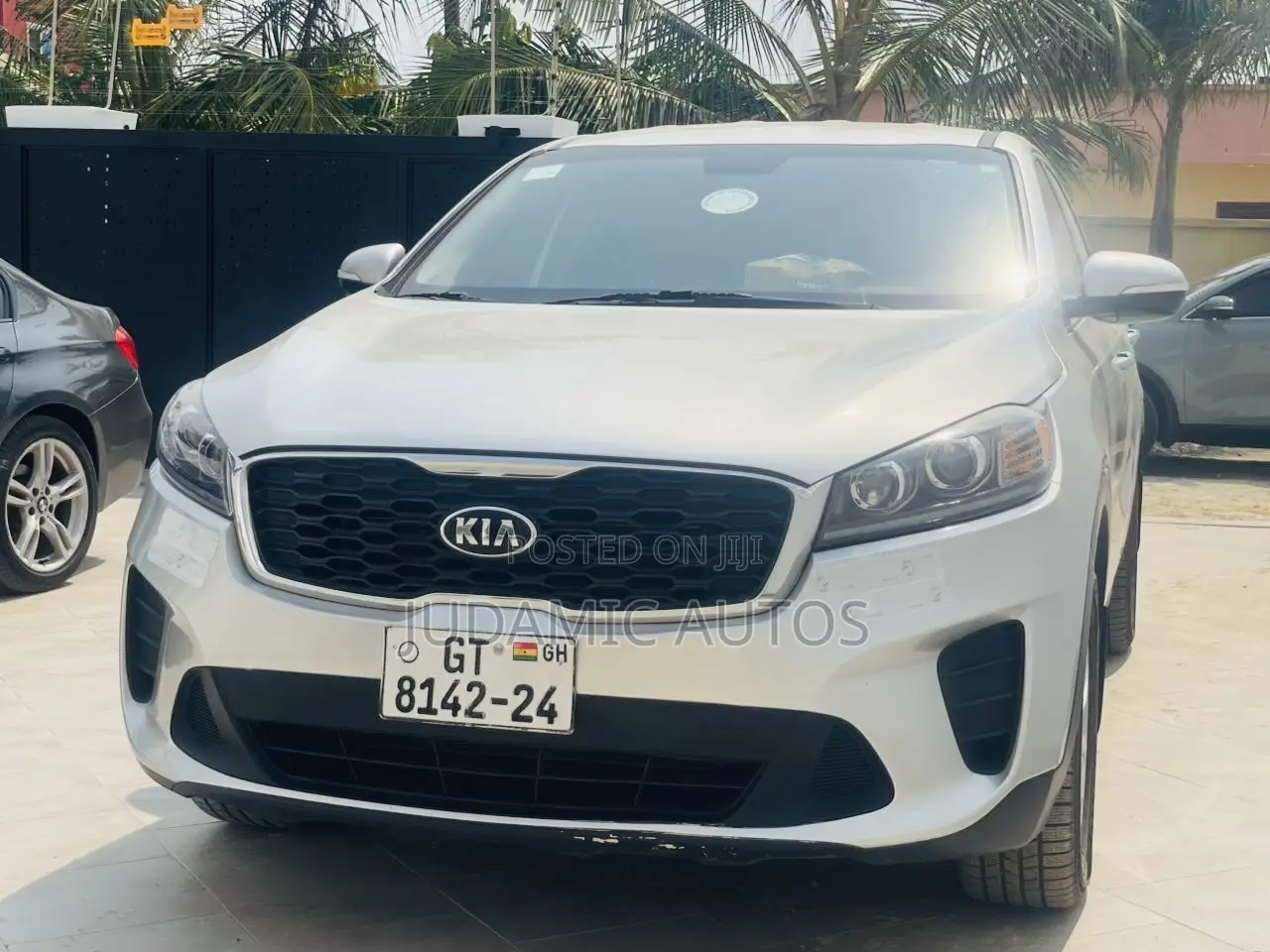Kia Sorento 2.4L LX AWD 2019 Silver