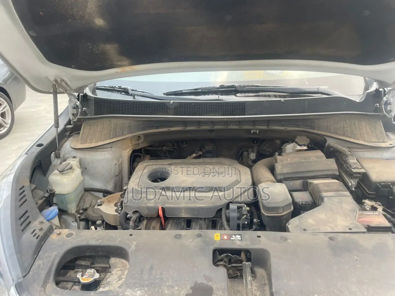 Kia Sorento 2.4L LX AWD 2019 Silver