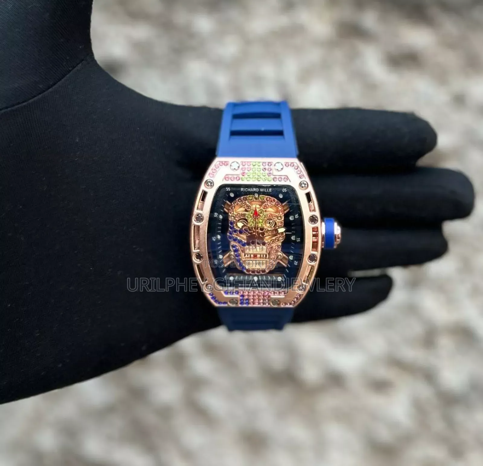 Richard Mille Watch