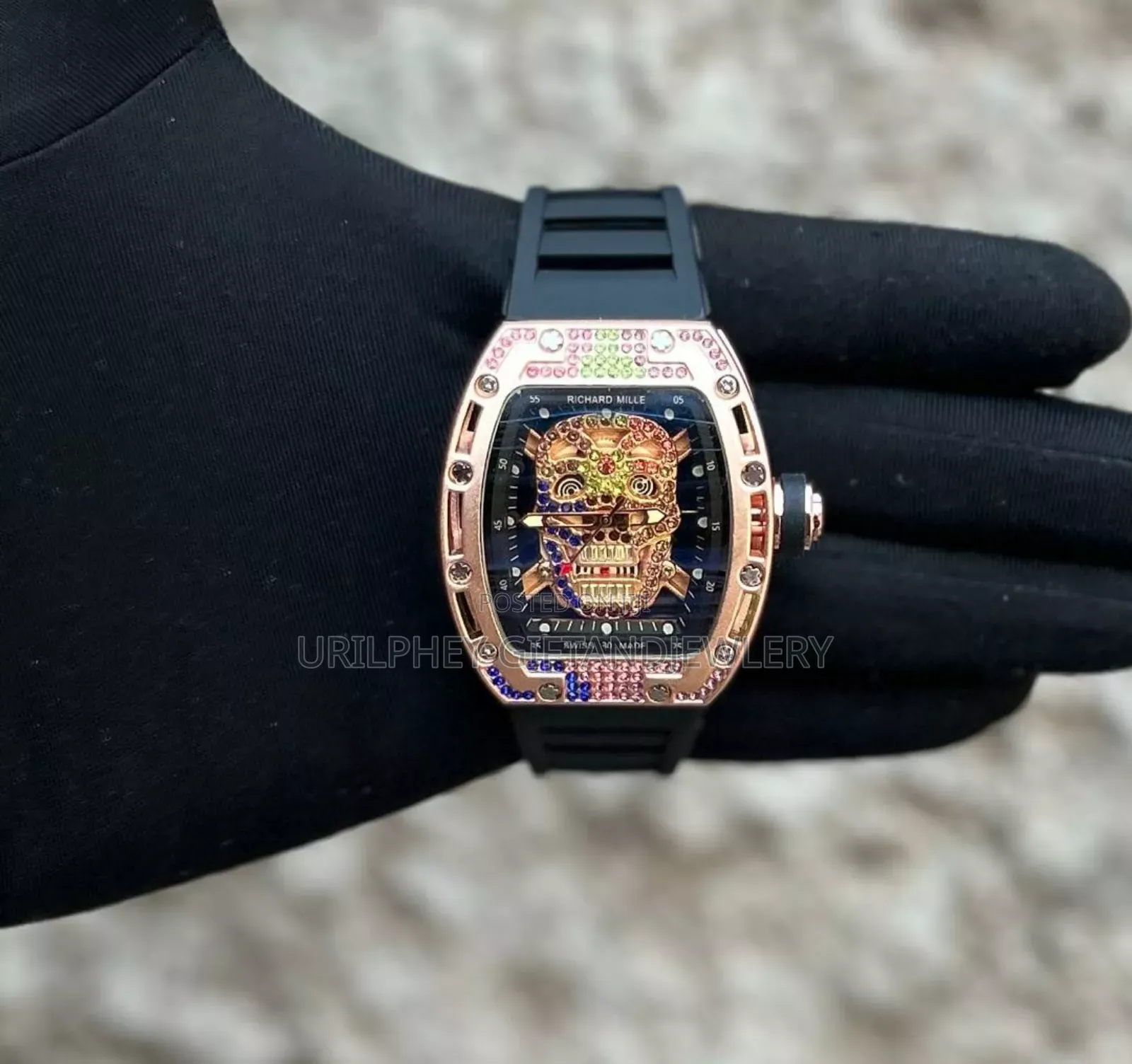 Richard Mille Watch
