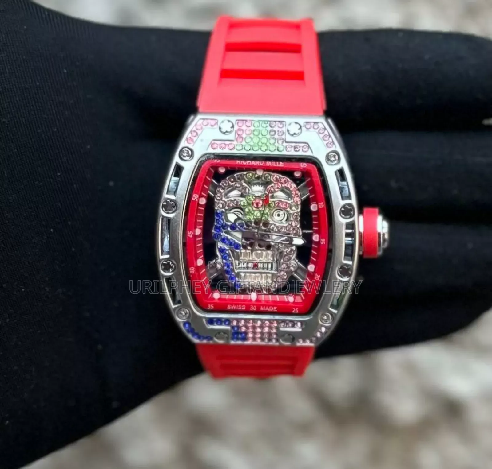 Richard Mille Watch