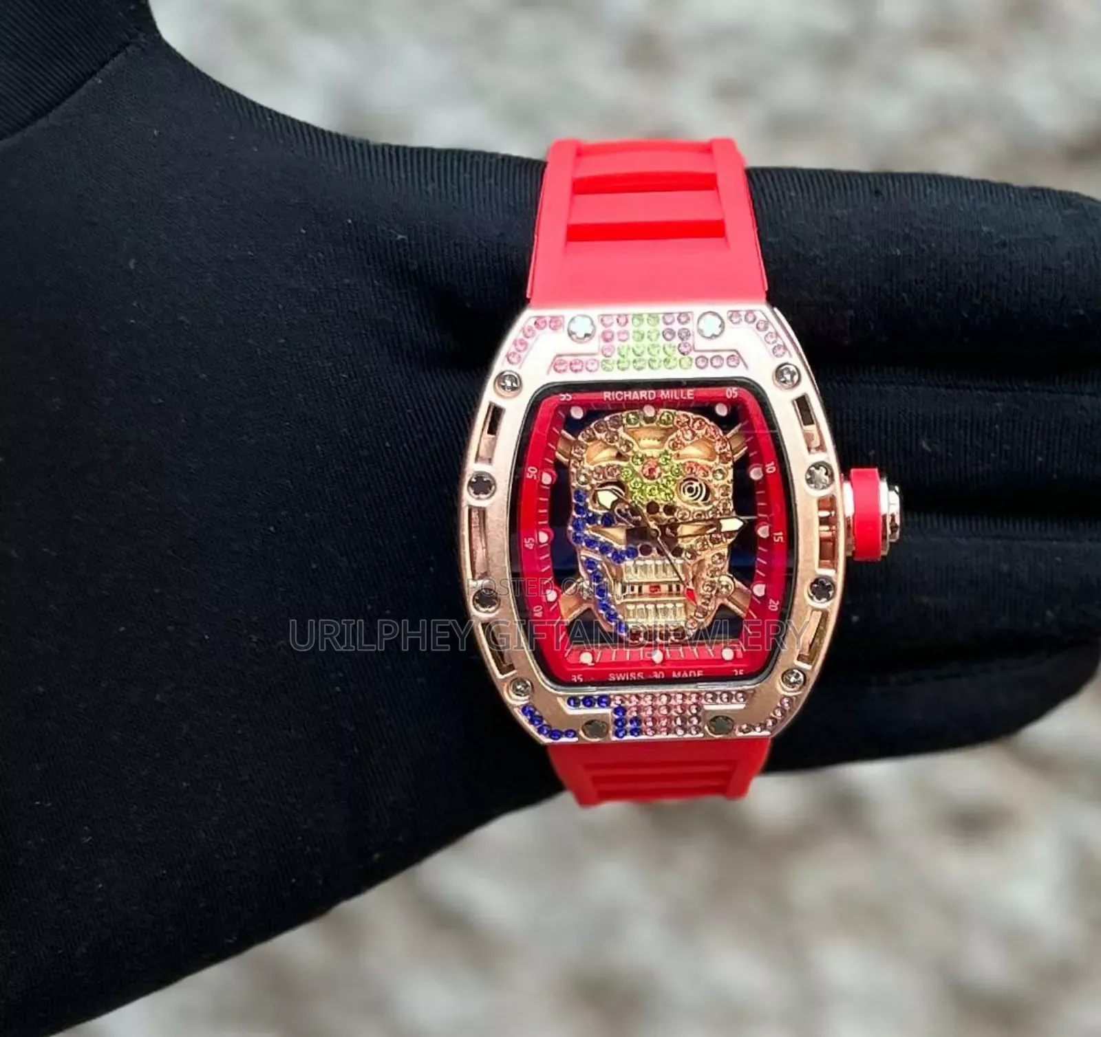 Richard Mille Watch