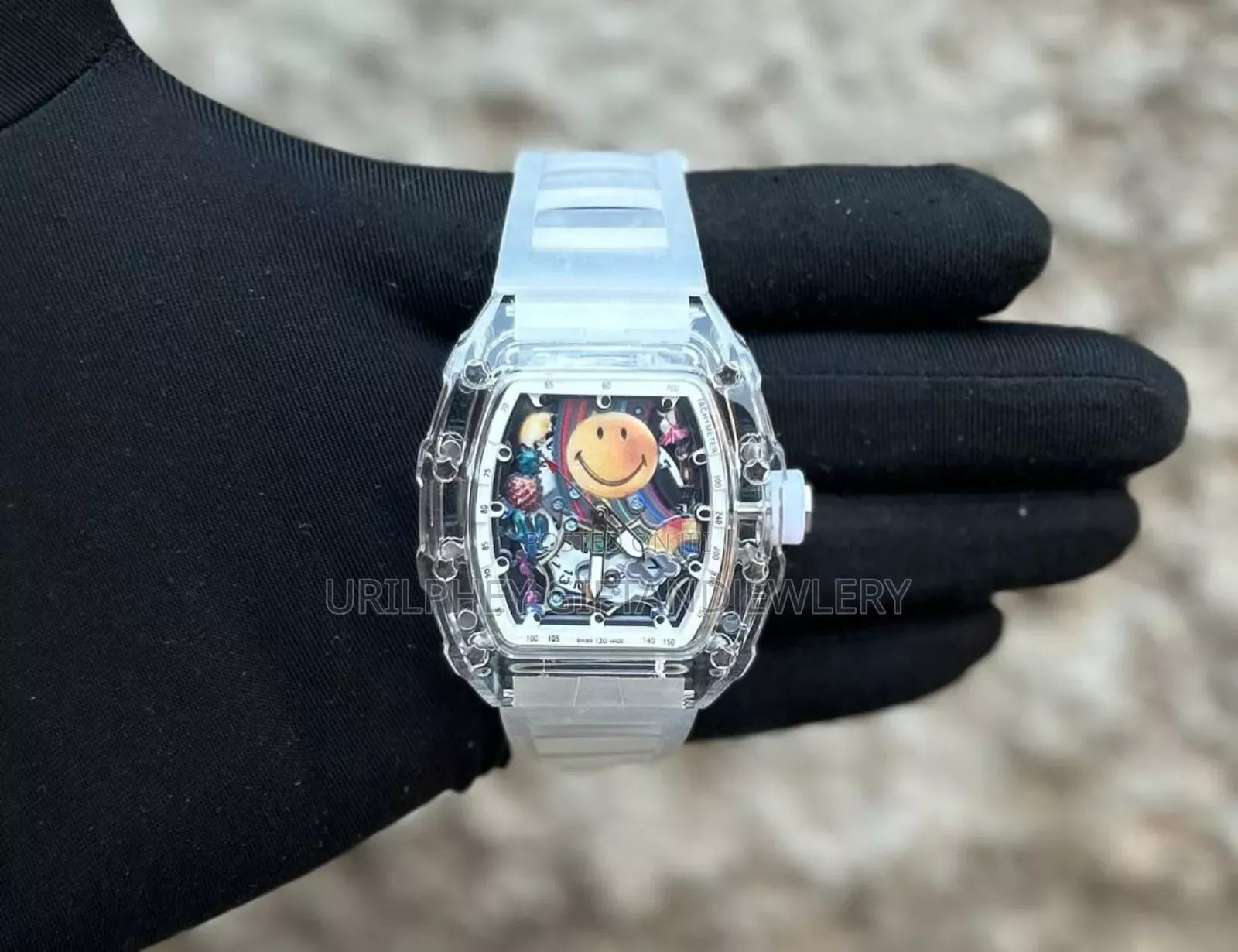 Richard Mille Watch