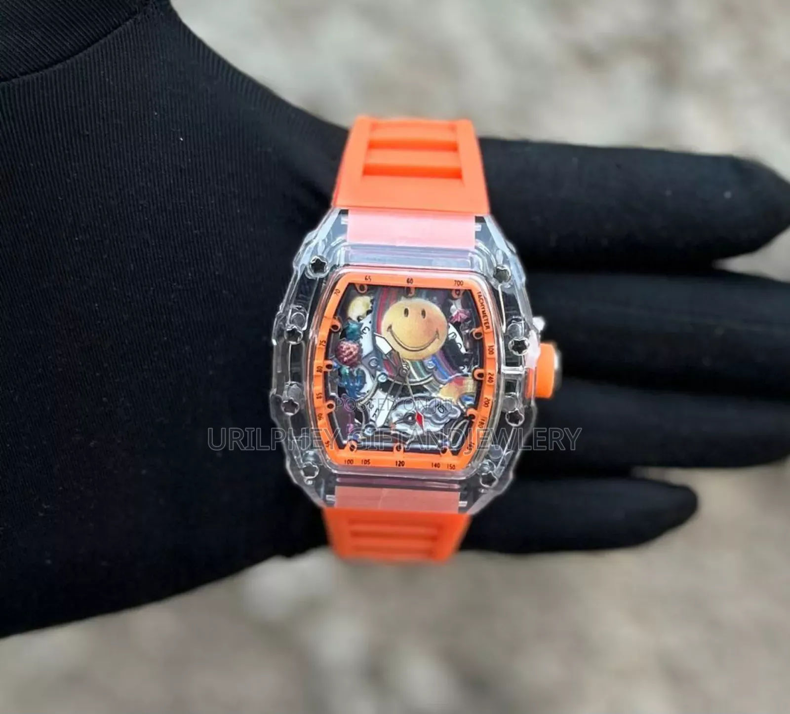 Richard Mille Watch