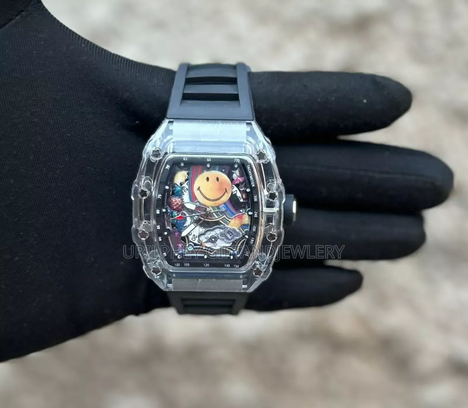 Richard Mille Watch