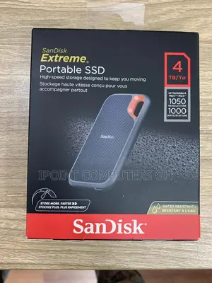 Portable SSD