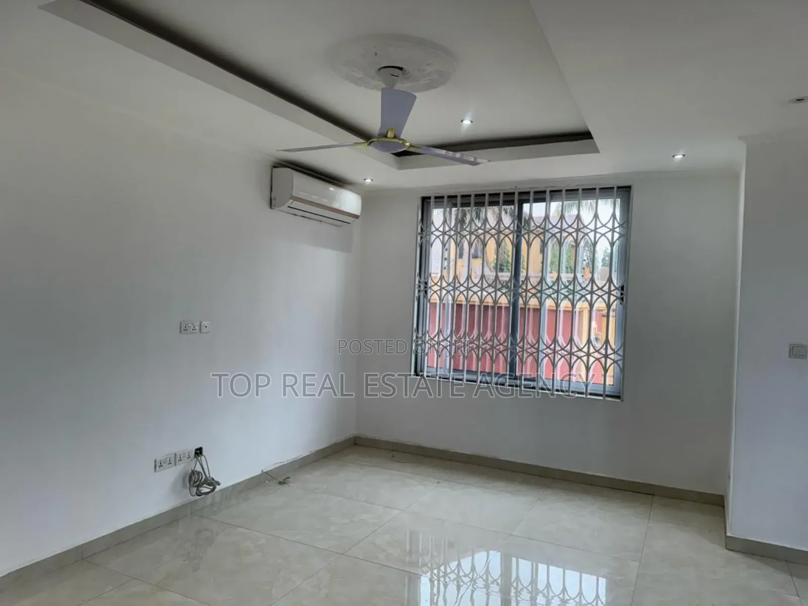 3bdrm Duplex in East Legon for rent