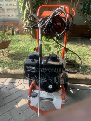 Husqvarna Pressure Washer