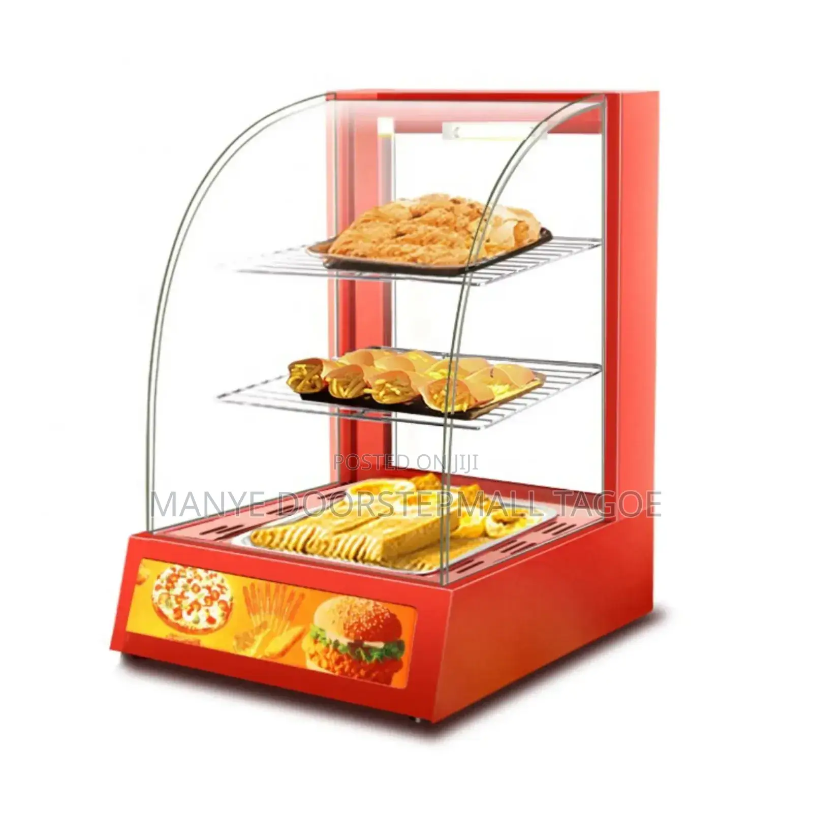 High Quality Pasteries Warmer