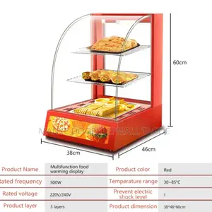 High Quality Pasteries Warmer