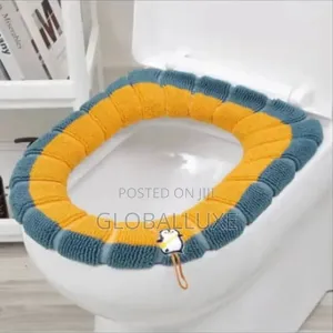Washable Toilet Seat Cover