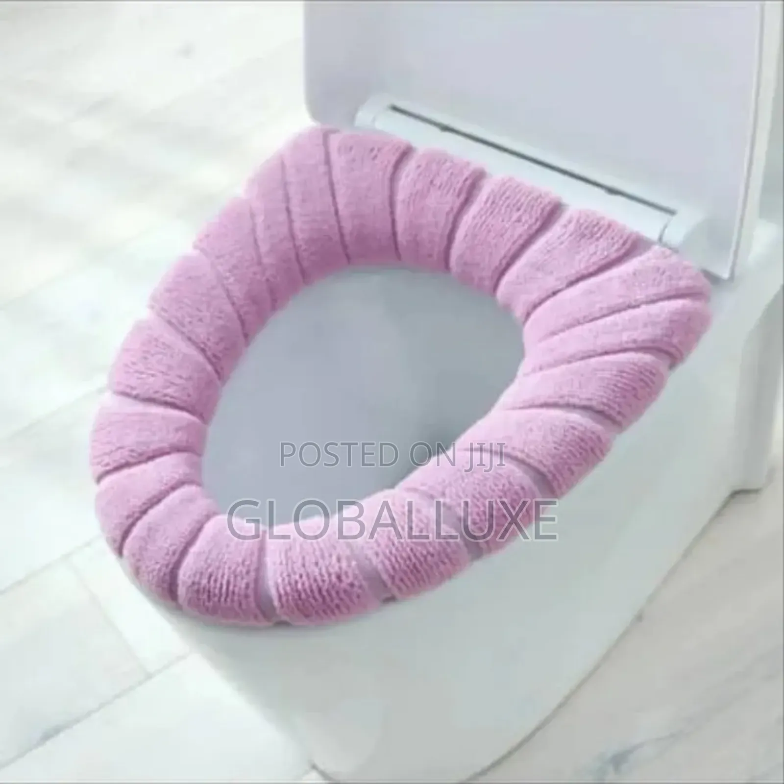 Washable Toilet Seat Cover