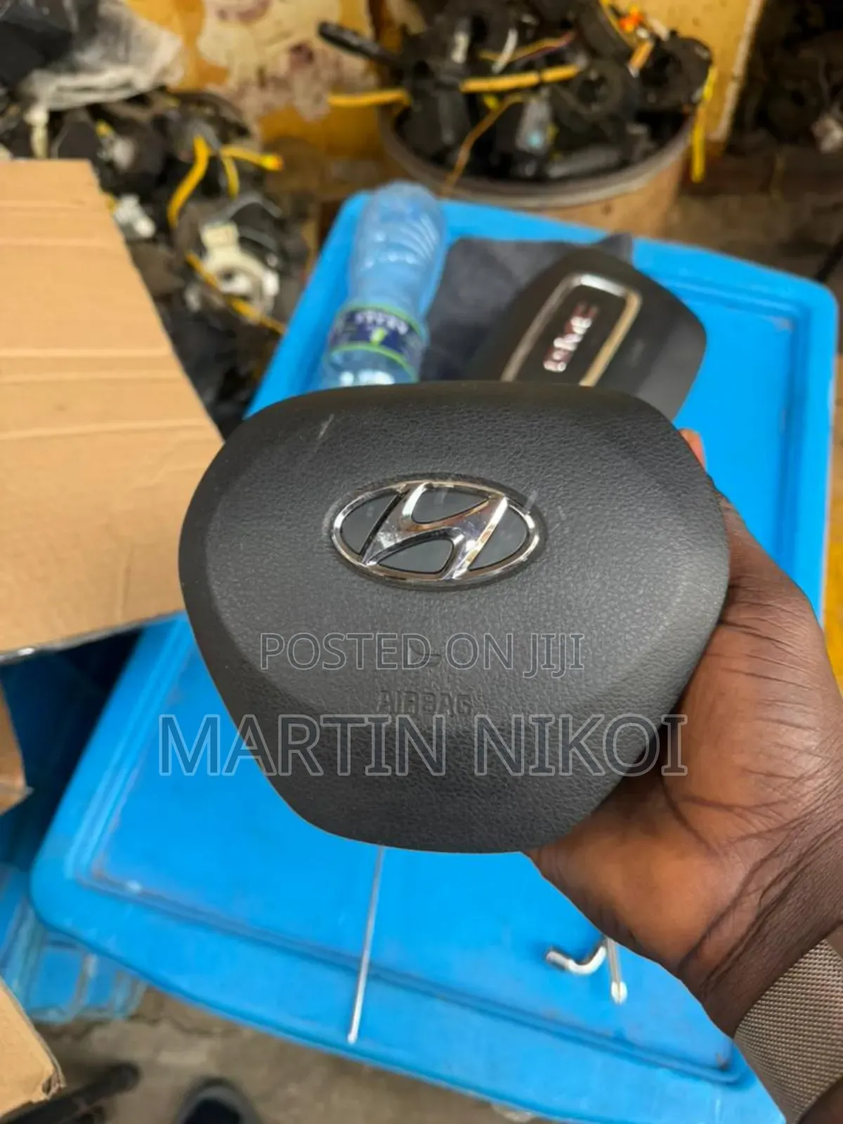 Hyundai Santa Fe Air Bag 2016-2022 Model