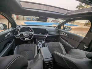 Kia Sportage 2023 Gray