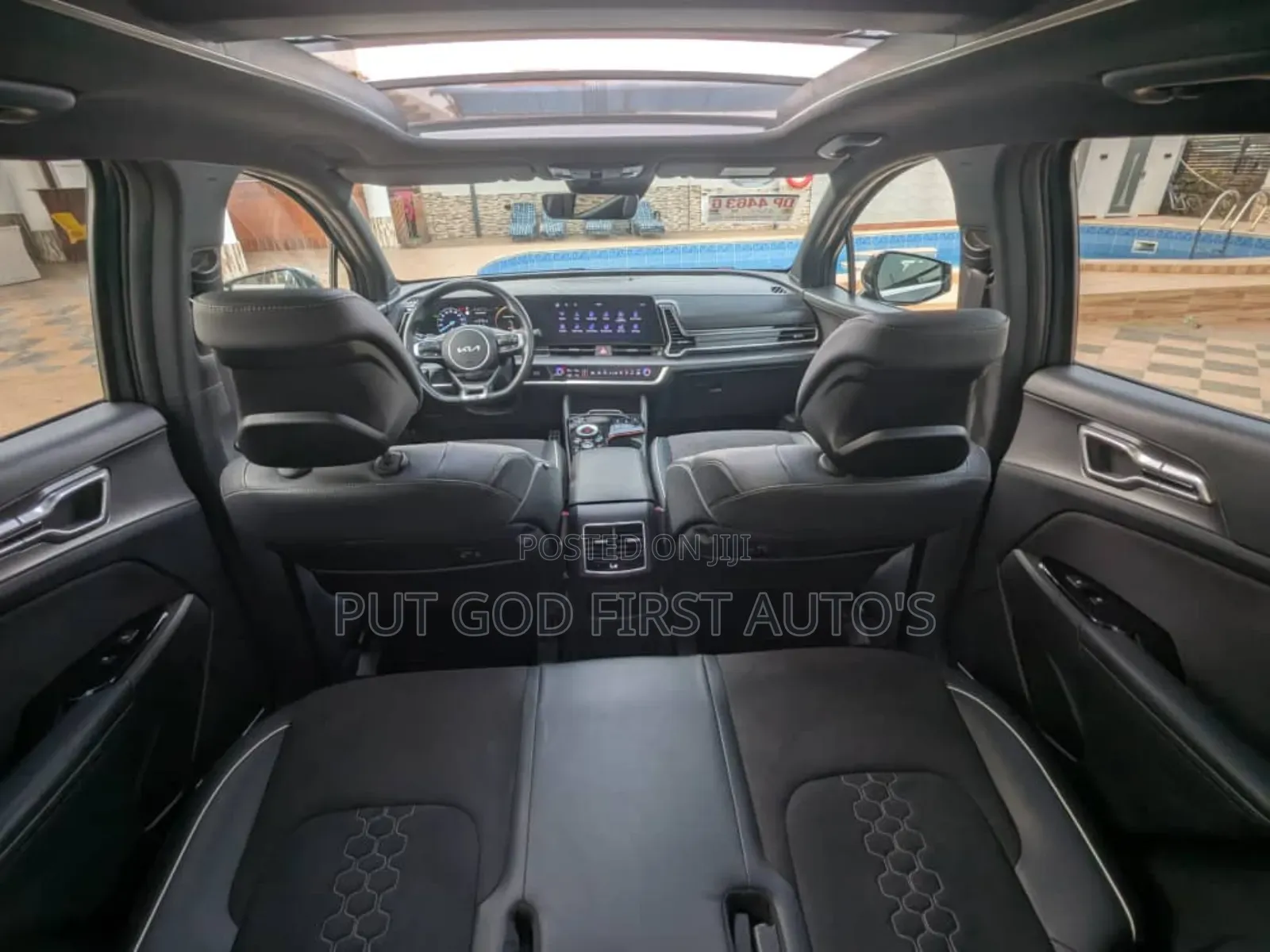 Kia Sportage 2023 Gray