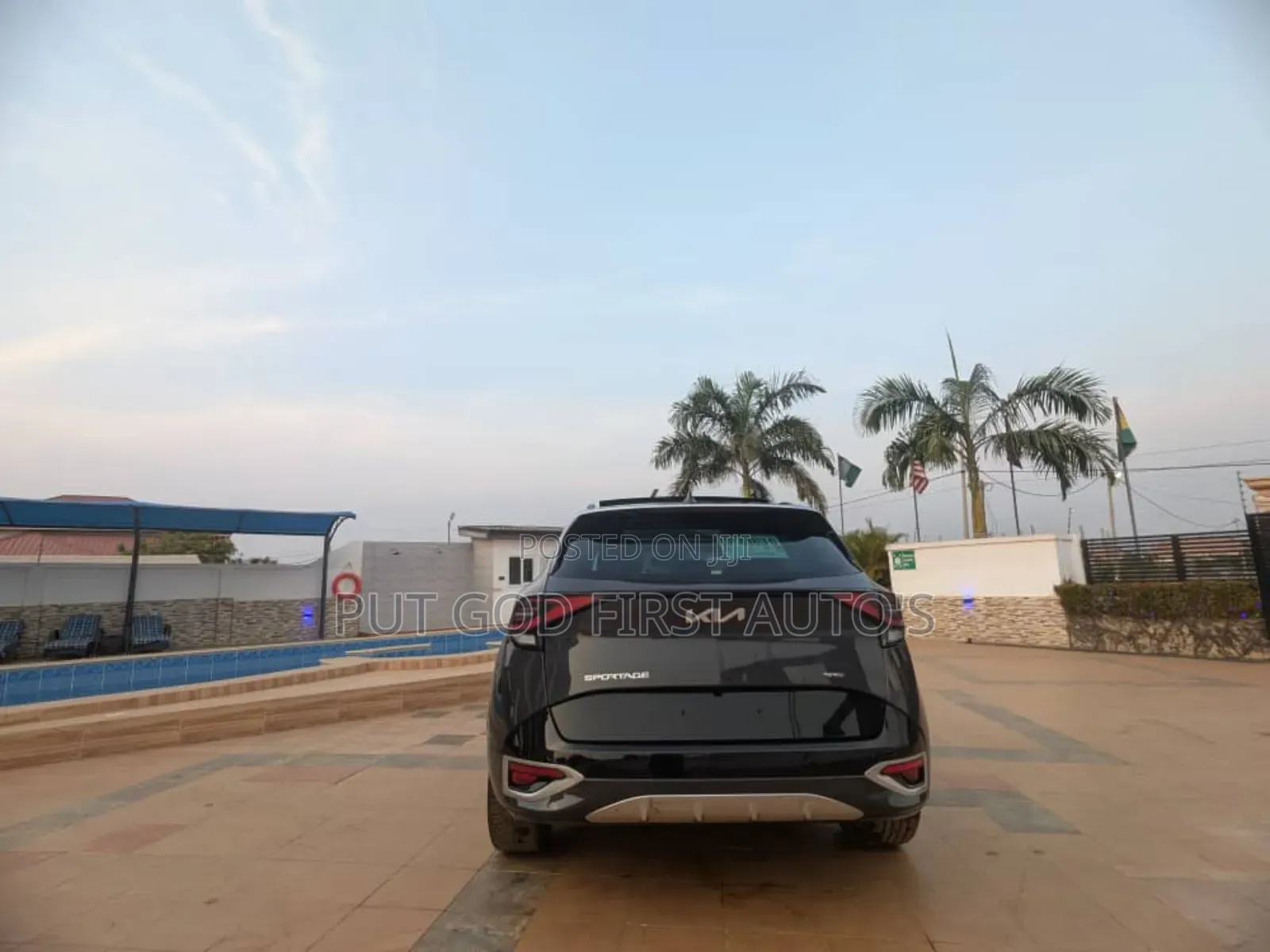 Kia Sportage 2023 Gray