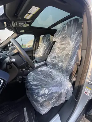 Land Rover Range Rover Sport 2021 Gray