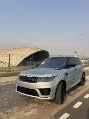 Land Rover Range Rover Sport 2021 Gray