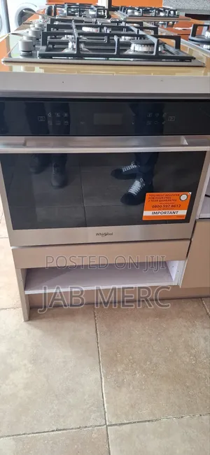 Whirlpool Built in 40l Microwave and Digital Oven Combo