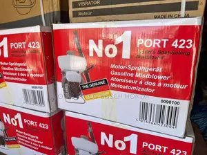 Solo 18liters Tank Mistblower Petrol Engine