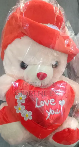 Vals Gift Teddy