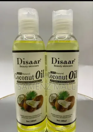 Jojoba Coconut Oil