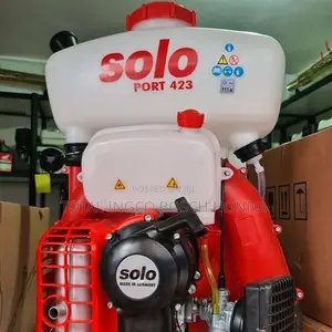 Solo Machine+ Solo Mist Blower( Port 423