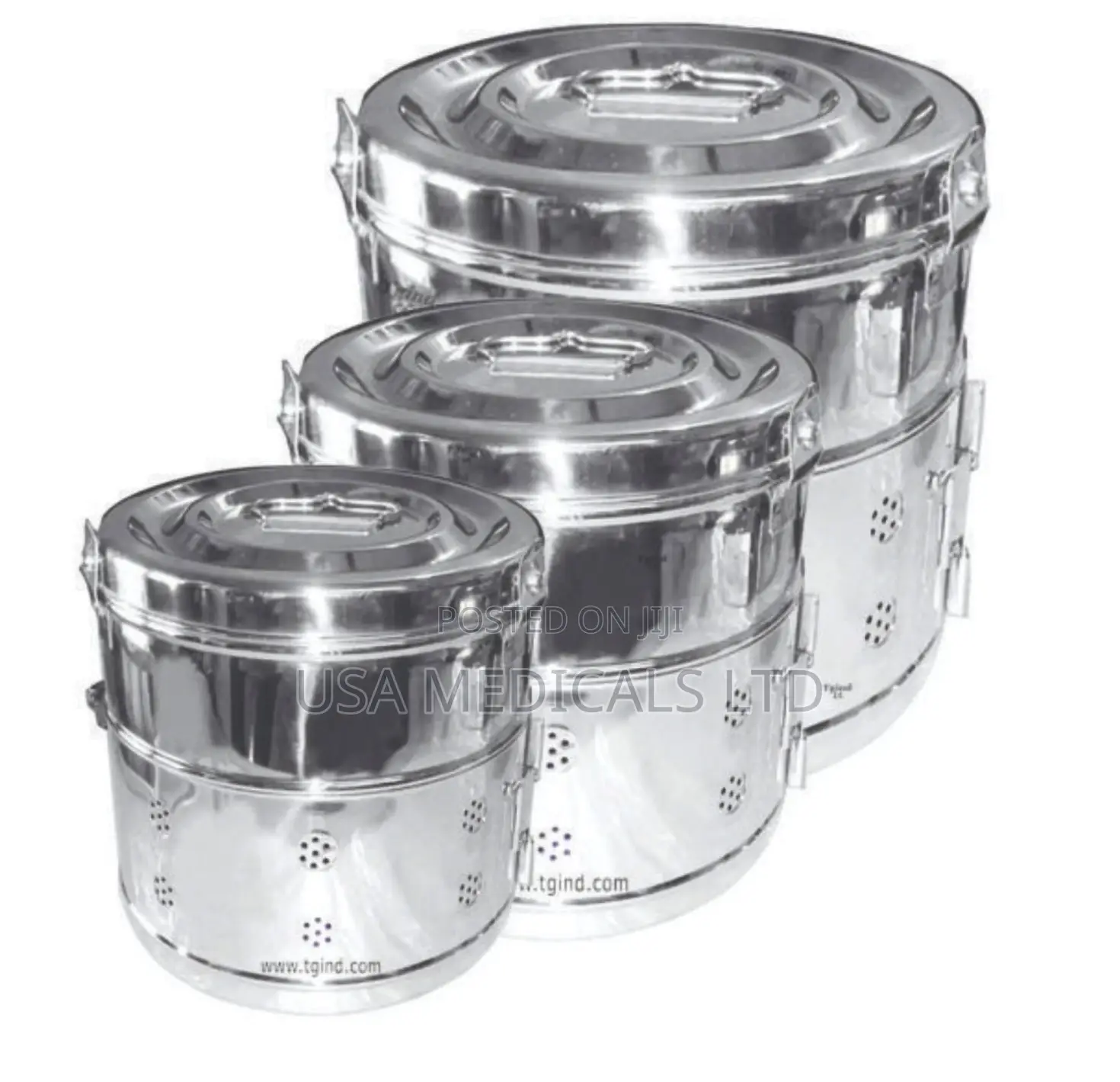 Sterilizing Drum