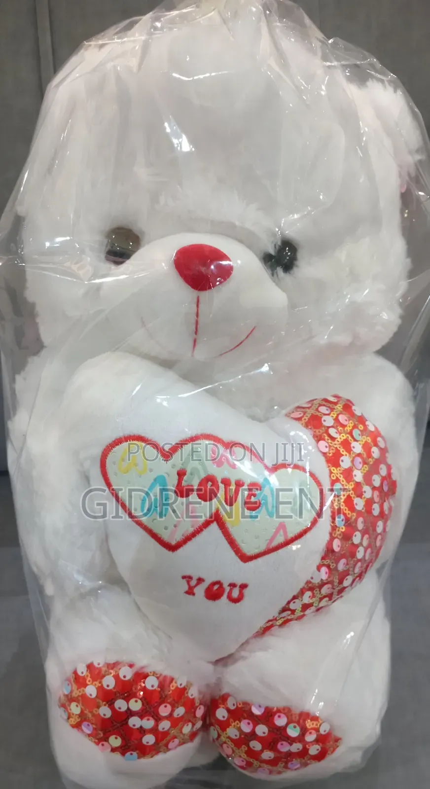 Regular Teddy Bear