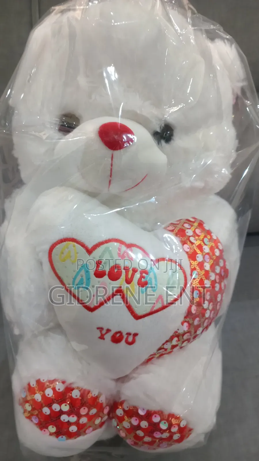 Regular Teddy Bear