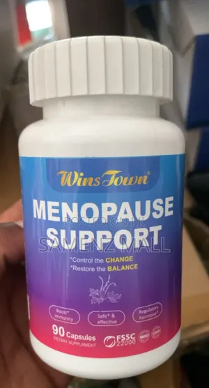 Menopause Support