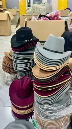 Angel Apparel! Western Cowboy Hat .