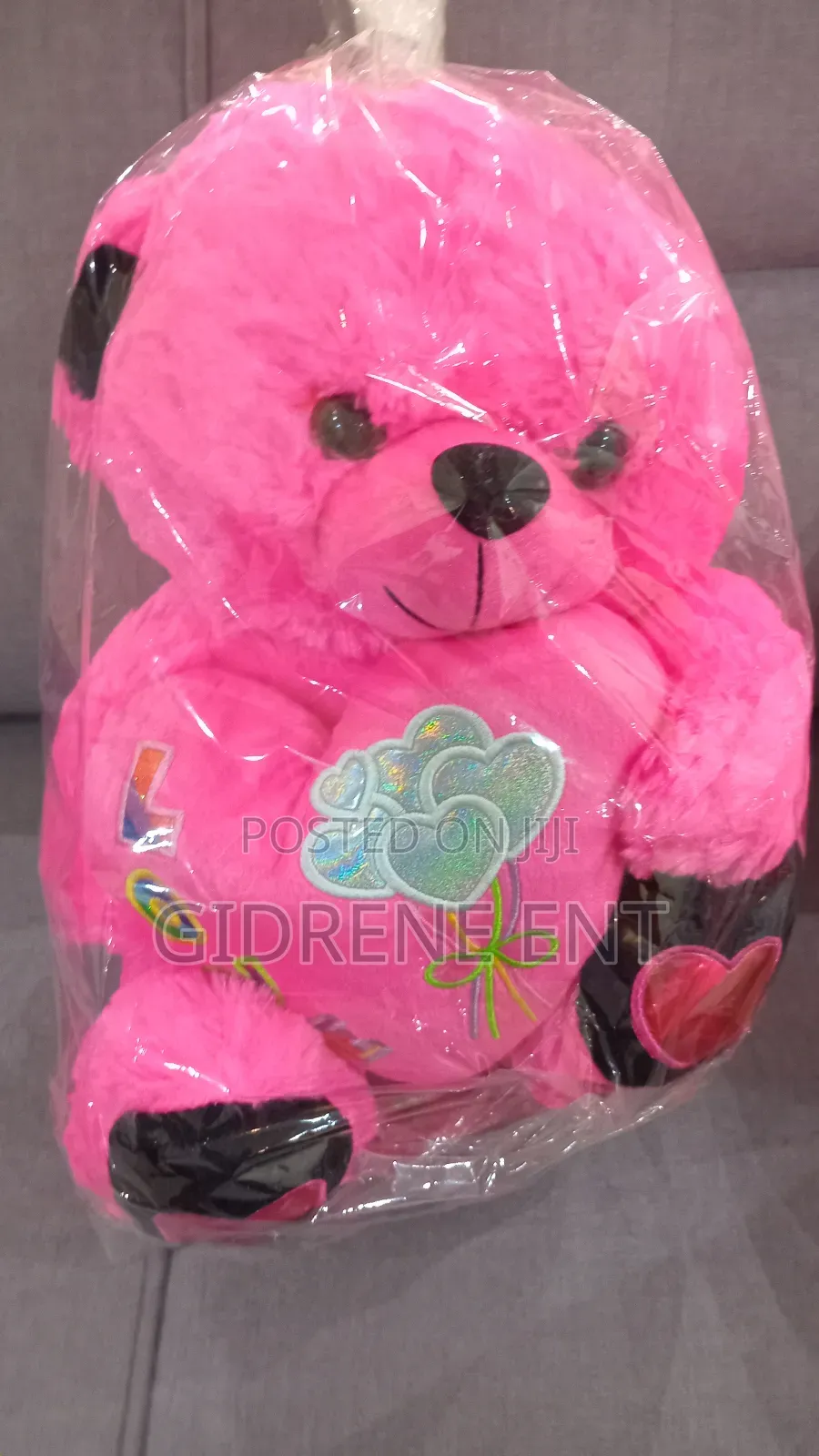 Teddy Bear- Valentine - Birthday