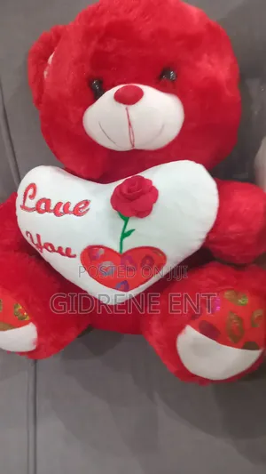 Teddy Bear- Valentine - Birthday