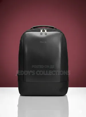 Large Capacity Travel Backpack With Soft Back Design