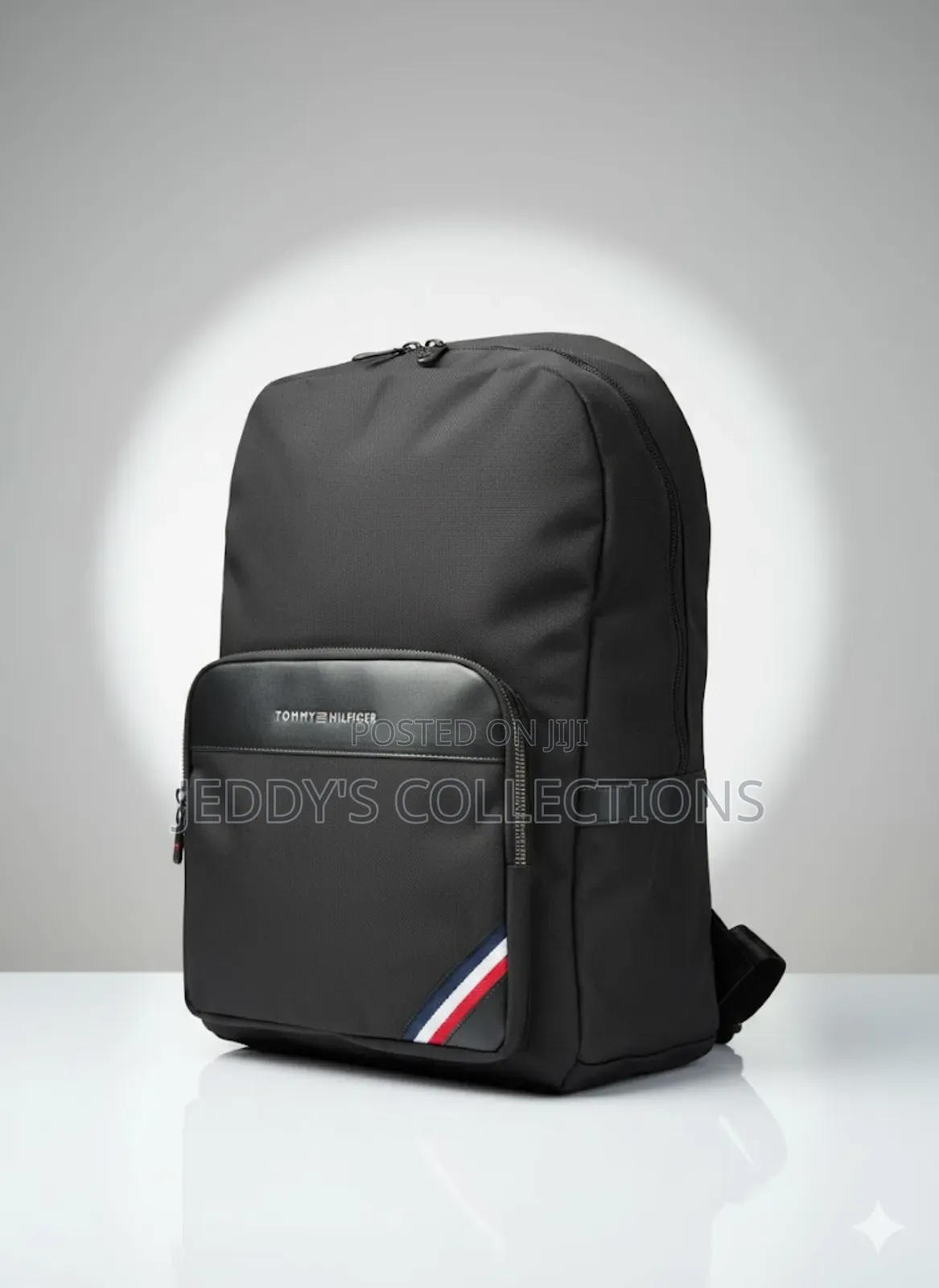 Large Capacity Travel Backpack With Soft Back Design