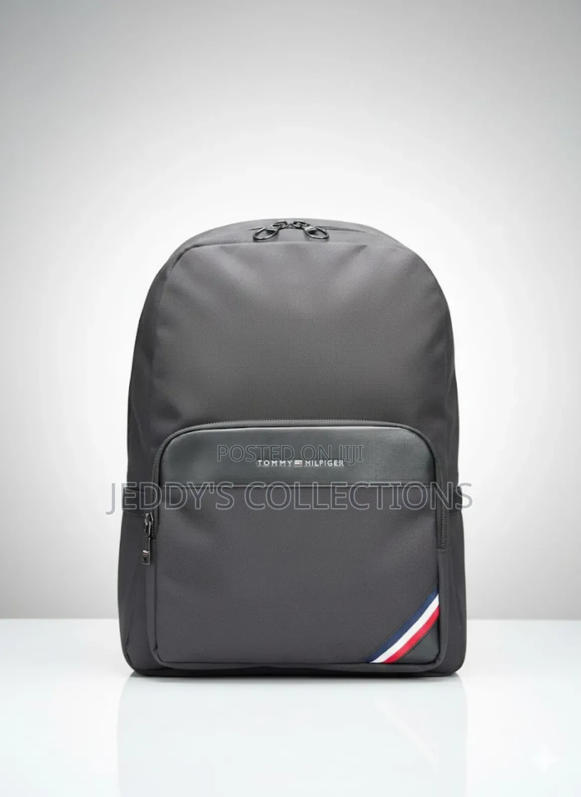 Large Capacity Travel Backpack With Soft Back Design