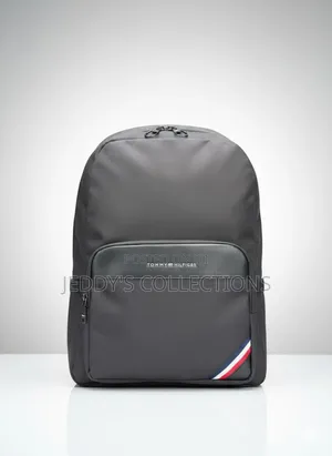 Large Capacity Travel Backpack With Soft Back Design